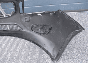 Zderzak przód przedni volvo V60 i S60 ii 2010-2013 30795006 26