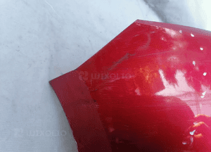 Zderzak przód Mazda 6 III GJ Ksenon Komplet 11