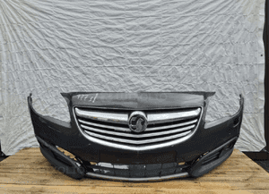 Zderzak przód przedni opel insignia a lift 4X4 4X pdc kompletny 1