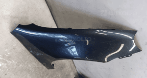 Błotnik przód przedni prawy do volkswagen  golf v 5 hb LC5F 3