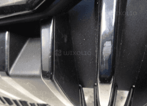 Skoda fabia iv 4 6VA grill atrapa chłodnicy kratka oryginal 10