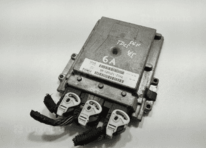 KOMPUTER STEROWNIK LAND ROVER DEFENDER 2.4 TDCI 7H12-12C520-BG 7H1212C520BG 2