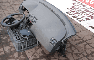 volvo V50 deska rozdzielcza WYSYŁKA 4