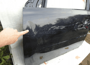 Volvo V70 S80 08-16 drzwi przednie lewe 4