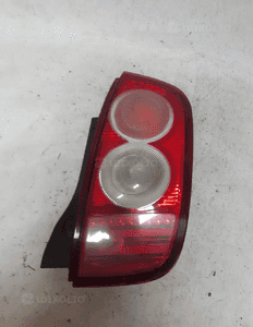 Tyl tylna lampa prawa nissan micra K12 3