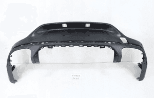 Mercedes glc W253 amg 2015- spoiler dokładka zdezrzaka tył A2538858003 1