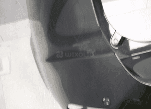 Ford s-max MK2 zderzak tył tylny 4xPDC 4 pdc 11