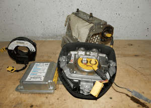 Poduszka Kierowcy 2 Naboje AIRBAG Sensor Honda Civic VIII UFO 2