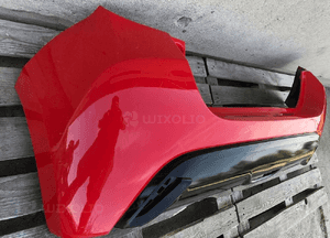 Zderzak tył tylny toyota yaris iv 4 2020-  spoiler dół cały 2