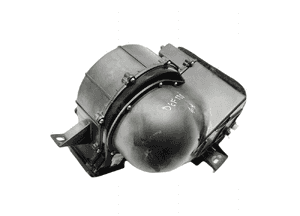 WENTYLATOR DMUCHAWA NAWIEWU LAND ROVER DEFENDER JGB500060 7H12-19924-DA 07- 1
