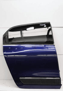 Drzwi prawe tylne tył RENAULT TWINGO III 2014-2021 TELNF 1