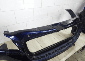 Zderzak przedni przód jaguar f-pace svr r-dynamic lift MK83-17F003-AA 4