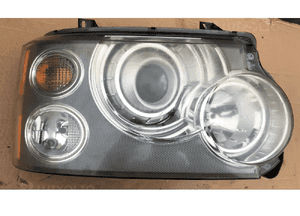 Lampa przednia prawa Xenon XBC501382 RHD Range Rover L322 LM Vogue Lift 2005-09 1