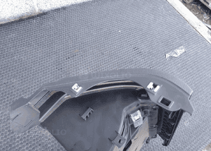 Schowek Pasażera Półka Konsoli Deski Europa VW Golf V 5 17