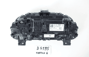 Licznik virtual zegary lcd audi Q3 83A 83A920704B 4