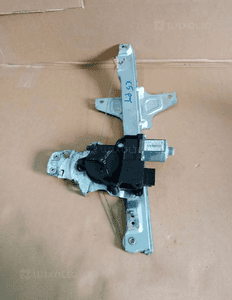 Mechanizm podnośnik szyby prawy tył Citroen C5 III 128000771 1