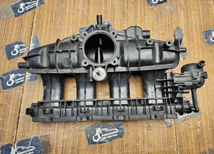 Kolektor Ssacy 06H133185AE Klapy Nastawnik Czujnik 2.0 TFSI CDN Audi A4 B8 A5 8T Q5 11