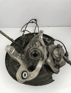 ZWROTNICA PIASTA ZACISK PRAWY TYŁ MERCEDES W212 LF 3