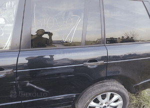 Range rover L322 vogue lift drzwi lewy tył lewe tylne buckingham blue 1