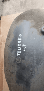 Nadkole lewy tył tylne lewe VW Touareg 7L6810971A 7