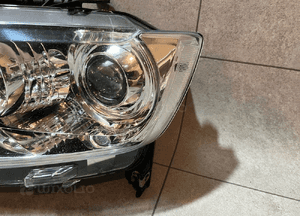 Jeep compass i lift lampa prawa oryginał uk igła 7
