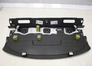 Jaguar xe X760 półka tylna bagażnika GX73-46668-AE 5