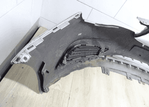 Zderzak przód przedni opel astra 5 k pdc4 11