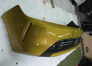 Opel astra vi 6 l cały zderzak przedni 2