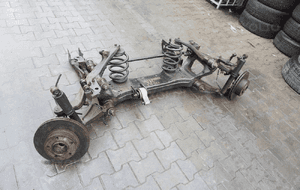 SANKI BELKA ZAWIESZENIA PRZÓD NISSAN INTERSTAR 1 I LIFT 2.5 DCI 4