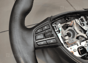 Bmw 7 F01 F10 kierownica m-pakiet multifunkcja bogata skóra oryginał igła 4