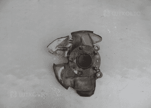 ZWROTNICA PIASTA LEWY PRZÓD PRZEDNIA MAZDA RX8 1