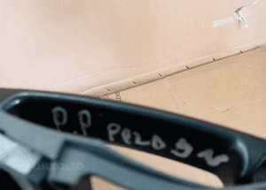 Klamka prawy przód przednia prawa VW Polo 9N 6Q0837886 4