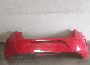 ZDERZAK TYŁ OPEL ASTRA L VI 6 HB 1