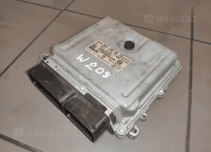 Mercedes W209 3.0CDI zestaw startowy komputer silnika ecu stacyjka kluczyk 11