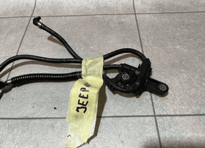 Mercedes OM642 przewód przelewowy oryginał bdb 3