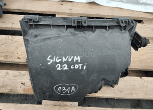 Obudowa filtra powietrza opel vectra c 1,8 16V 2.0 2.2 dti 9177262 5