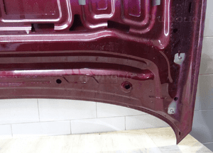 Bmw ix I20 M60 21- maska pokrywa silnika 8737174 10