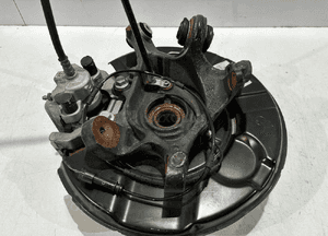 BMW 4 F32 F36 Zwrotnica piasta tył Lewy - 16246 6