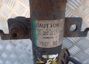 MCPHERSON NISSAN QASHQAI J11 1,2 T PRAWY PRZÓD RADOM 2