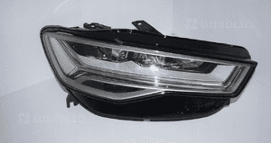 Audi A6 4G Lampa przednia Lewa FULL LED - 12663 8