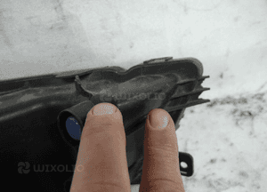 Skoda octavia iii 5E0941699D halogen lewy 4