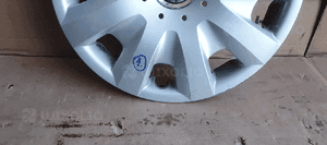 Dekielek kołpak kapsel 15" VW Touran 1T0601147D 3