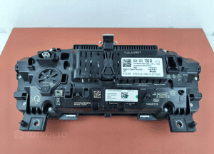 Audi A1 licznik prędkościomierz licznik zegary lcd 82A 82A920700D 5