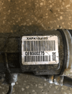 Przekładnia kierownicza RHD anglik QEB500275 Land Rover Discovery 3 III 2