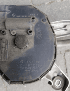 Silniczek mechanizm wycieraczek Mercedes E Klasa W212 1397220567 2