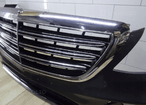 Mercedes s klasa W222 lift zderzak amg a2228856100 5