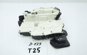 Zamek drzwi prawy przód audi A8 D5 4N 4N0839016E 1
