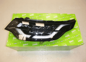 Land rover discovery 5 L462 lampa lewy przód lewa przednia 7 pin uk nr 1 3