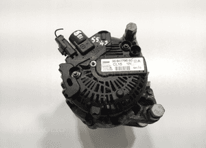 Alternator peugeot partner citroen berlingo iii 1.6 hdi 9664779680 2008-18 6