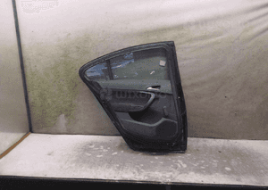 Drzwi lewy tył opel insignia a Z22C czarny 5
